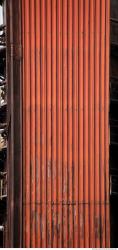 Painted Corrugated Plates Metal